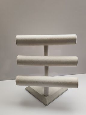 3 tiers bracelet and necklace display stand - Jewelry organization